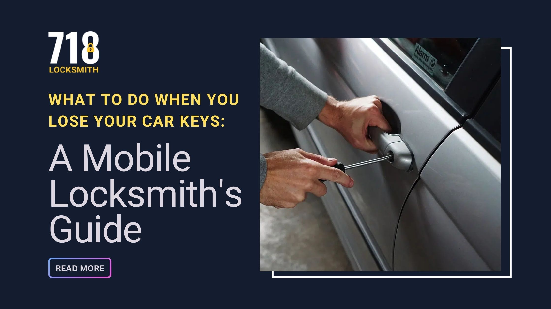 Mobile Locksmith