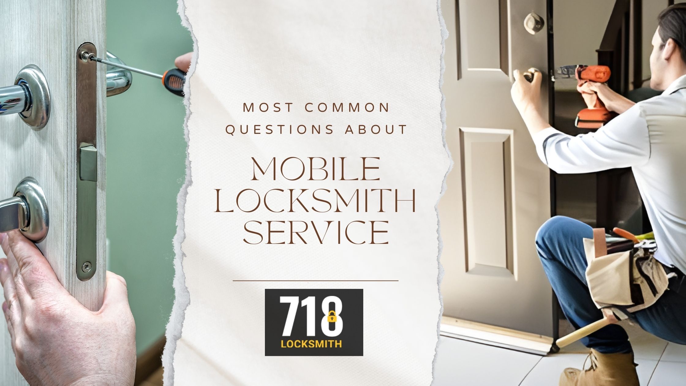 mobile locksmith service