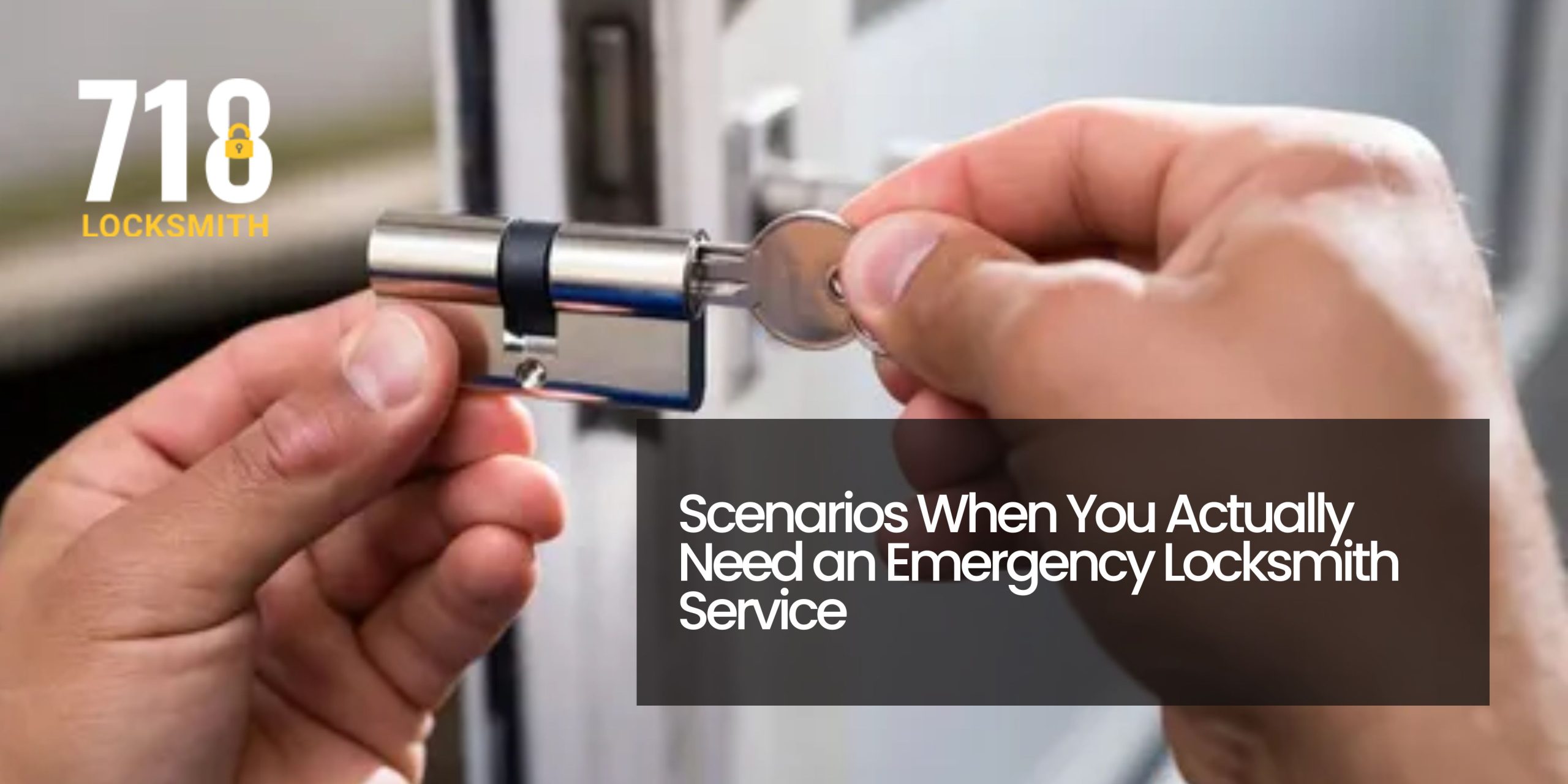 emergency locksmith