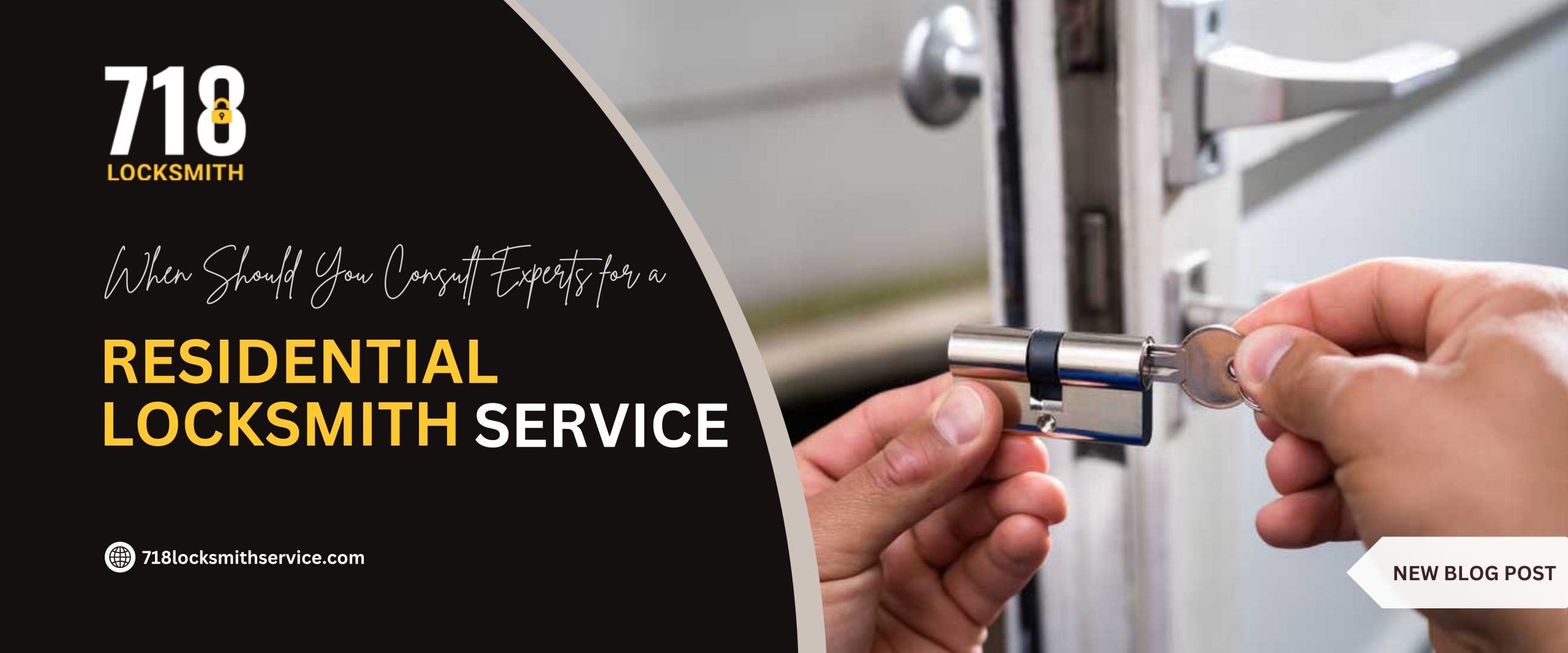 residential locksmith service