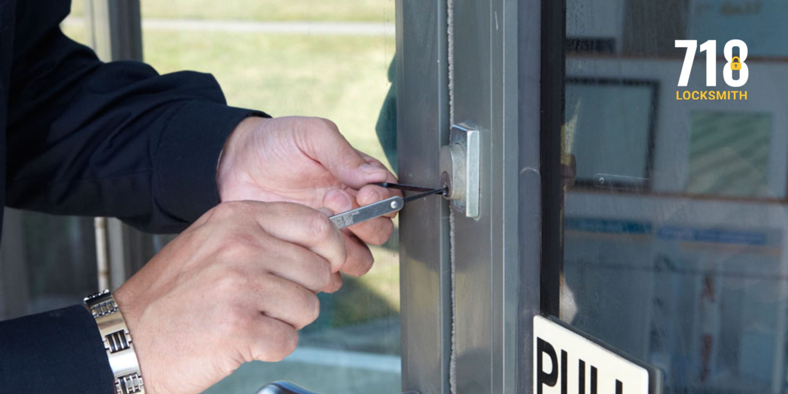 locksmith service in nyc